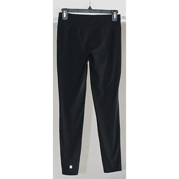 Sweaty Betty All Day Contour Leggings - Butter Soft! - Black, Small - Picture 4 of 9